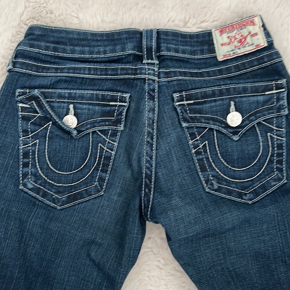 AUTHENTIC TRUE RELIGION DENIM PANTS